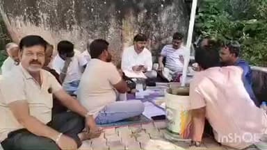 ଜି ଉଦୟଗିରି: ହାତୀବାଲି ସ୍ଥିତ ବଡରାଉଳ ମନ୍ଦିର ପ୍ରାଙ୍ଗଣରେ ରେ ମା ବଡରାଉଳ ଠାକୁରାଣୀ ଯାତ୍ରା କମିଟି ପକ୍ଷରୁ ଏକ ବୈଠକ ଅନୁଷ୍ଠିତ ହୋଇଛି