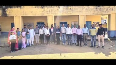 झाडोल: शिक्षक संघ राष्ट्रीय उपशाखा झाड़ोल की कार्यकारिणी का विस्तार, संगठन सशक्तीकरण पर हुई विस्तृत चर्चा