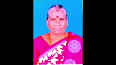 போச்சம்பள்ளி: ஆக்கிரமிக்கப்பட்ட சுடுகாட்டு நிலத்தை மீட்டுக்கொடுக்க மலையாண்டஹள்ளி கிராம மக்கள் கோரிக்கை