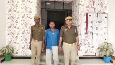 मार्टिनगंज: बरदह पुलिस ने नाबालिग लड़की के साथ दुष्कर्म करने वाले आरोपी को जिवली तिराहे से गिरफ्तार कर जेल भेजा