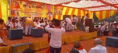 अखिल भारतीय योगी नाथ उपाध्याय समाज सेवा संगठन के माननीय राष्ट्रीय अध्यक्ष योगी तेजपाल सिंह ने समाज के लिए उठाई आवाज