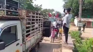 జుక్కల్: మైలారం గ్రామంలో పెద్దమ్మ తల్లికి బోనాలు సమర్పించిన గ్రామస్తులు, ప్రత్యేక పూజలు చేసి మొక్కులు చెల్లించుకున్న భక్తులు