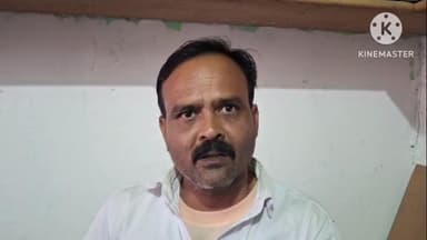 गुन्नौर: गांव कादराबाद निवासी ग्रामीण ने रंजिश के चलते तीन लोगों पर गाली-गलौज, मारपीट और फायरिंग करने का आरोप लगाया