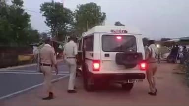 जतारा: दिगौड़ा: शराबी ने युवक को धक्का दिया, तो दो भाइयों ने पीटा, पुलिस ने मामला दर्ज किया