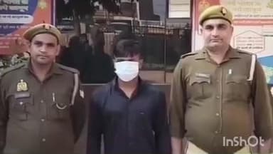 धौलाना: थाना हाफिजपुर पुलिस ने चोरी की मोटरसाइकिल बरामद होने के मामले में फरार अभियुक्त को किया गिरफ्तार