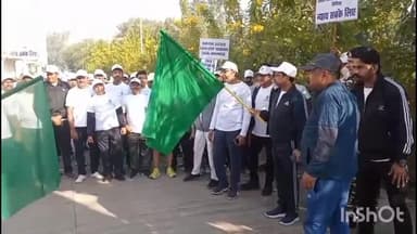 विदिशा नगर: विदिशा में आज से न्यायोत्सव विधिक सेवा सप्ताह का शुभारंभ