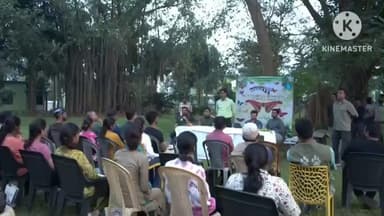 बलौदाबाज़ार: बलौदा बाजार जिले के बारनवापारा अभयारण्य में बटरफ्लाई और मॉथ सर्वे 2025 सम्पन्न हुआ