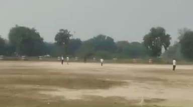 ज्ञानपुर: आईटीसी ने क्रिकेट मैच में शानदार जीत दर्ज की