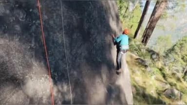 भटवाड़ी: जिला पर्यटन विभाग का दस दिवसीय ऐडवेंचर फाउंडेशन प्रशिक्षण शुरू, 31 बालिकाएं कर रही हैं प्रतिभाग