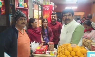 खैरलांजी: रामपायली मेले में दिखी जबरदस्त रौनक, पूर्व मंत्री गुड्डा जायसवाल भी हुए शामिल