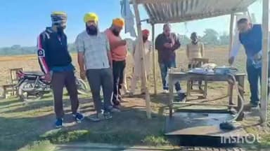 मिहींपुरवा: मटेही गन्ना क्रय केंद्र का उद्घाटन, बजाज हिंदुस्तान लिमिटेड ने किया शुभारंभ