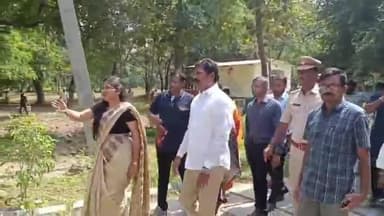 గిద్దలూరు: గిద్దలూరు మండలం దిగువమెట్ట వన విహారిలో నిర్వహించిన వన మహోత్సవ సమారాధన కార్యక్రమంలో పాల్గొన్న ఎమ్మెల్యే అశోక్ రెడ్డి