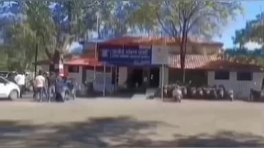 मोर्शी: डोंगर यावली येथे पत्नीच्या डोक्यावर लोखंडी वस्तू मारून केले जखमी, मोर्शी पोलीस स्टेशनला तक्रार दाखल