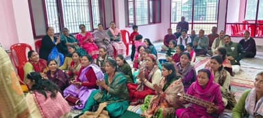 सोलन: उत्तराखण्ड स्थापना दिवस की रजत जयन्ती सोलन में हर्षोल्लास के साथ मनाई गई