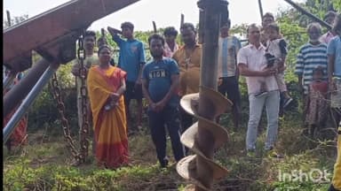 गारू: गारू में विद्युतीकरण कार्य का श्रेय लेने की होड़, राजनीतिक पार्टियों के बाद पंचायत प्रतिनिधि व जनता भी शामिल