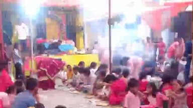 गुण्डरदेही: गुण्डरदेही नगर में आयोजित शिव महापुराण कथा का आज हवन पूजन के बाद समापन, महाप्रसाद व भंडारे का हुआ वितरण