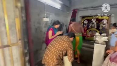 పాలకుర్తి: వల్మిడి సీతారామచంద్రస్వామి ఆలయంలో సామూహిక రమాసత్యనారాయణ స్వామి వ్రతాలు ,పెద్ద ఎత్తున పాల్గొన్న భక్తులు