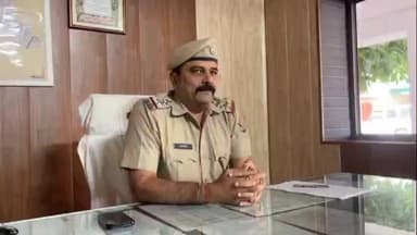 तारानगर: तारानगर पुलिस थाने में नए थाना अधिकारी सतपाल बिश्नोई ने संभाला कार्यभार, कहा- अपराध पर अंकुश लगाना रहेगी प्राथमिकता