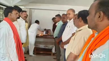 सिवनी मालवा: भीलटदेव मंदिर परिसर में भीलटदेव मंडल की कार्यशाला का आयोजन, क्षेत्रीय विधायक रहे मौजूद