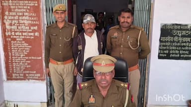 कुरावली: कुरावली पुलिस ने मारपीट और जान से मारने की धमकी के मामले में फरार वारंटी अभियुक्त को किया गिरफ्तार