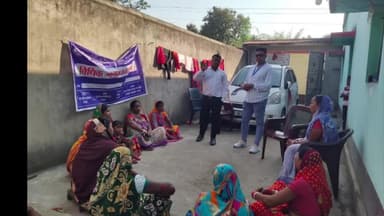 बलियापुर: बलियापुर में डालसा ने राष्ट्रीय विधिक सेवा दिवस मनाया