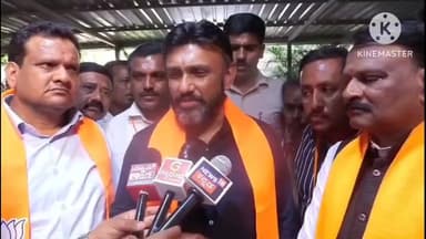 ಶಿಡ್ಲಘಟ್ಟ: ಸಿಎಂ ಸಿದ್ದರಾಮಯ್ಯ ಜಂಟಲ್ ಮ್ಯಾನ್* ಶಿಡ್ಲಘಟ್ಟದಲ್ಲಿ ಸಂಸದ ಸುಧಾಕರ್