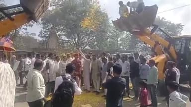 खालवा: अग्नि नदी से लगी 3.75 एकड़ वन भूमि ग्राम पंचायत को सौंपी गई