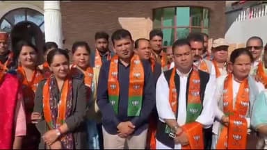 जोगिंदर नगर: किसान मोर्चा किसानों की समस्याओं के समाधान के लिए कर रहा सार्थक पहल: जोगिन्दरनगर विधायक प्रकाश राणा