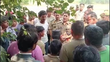 बड़ौत: रटौल के नाबालिग छात्र आरिश हत्याकांड का खुलासा, कुर्कम में असफल रहने पर नाबालिग किशोर ने छुरी से की हत्या