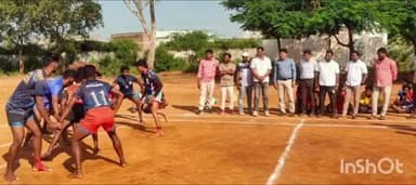 కల్వకుర్తి: క్రీడాకారులు గెలుపు ఓటములను సమానంగా స్వీకరించాలి నాగర్ కర్నూల్ జిల్లా యువజన క్రీడల అధికారి సీతారాం నాయక్