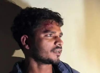 पिंड्रा: ग्रामीणों की सतर्कता से चोरी नाकाम, एक चोर को पकड़कर बड़ागांव पुलिस को किया सुपुर्द, दो अन्य चोरों की तलाश जारी