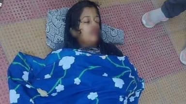 ఇబ్రహీంపట్నం: నార్సింగి పోలీస్ స్టేషన్ పరిధిలో తండ్రి మరణాన్ని తట్టుకోలేక అపార్ట్మెంట్ పైనుంచి దూకి యువతీ మృతి