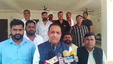 सगड़ी: हरैया में ब्लॉक प्रमुख अविश्वास प्रस्ताव मामले में सगड़ी एसडीएम ने की आधिकारिक घोषणा, अफवाहों पर पूरी तरह से लगा विराम