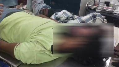 बेंगाबाद: महेशमुंडा निवासी नौशाद अंसारी सड़क हादसे में बुरी तरह घायल, सदर अस्पताल में इलाज जारी