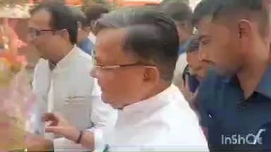 जसराना: बछगांव चौराहे पर पर्यटन विभाग के मंत्री जयवीर सिंह ने ₹236 लाख की लागत से मंदिरों के जीर्णोद्धार का किया लोकार्पण