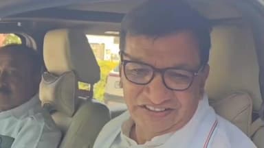 राहाता: कर्जमाफी प्रकरण पेटणार..? विरोधकांची मंत्री विखे पाटील यांच्यावर कडाडून टीका...