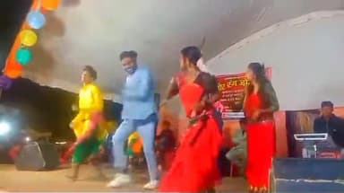 बैहर: ग्राम खुरपुड़ी में छत्तीसगढ़ी सांस्कृतिक कार्यक्रम का भव्य आयोजन