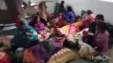 नावकोठी: देवपुरा में परिवार कल्याण कार्यक्रम के तहत बंध्याकरण शिविर, 12 महिलाओं का ऑपरेशन किया गया