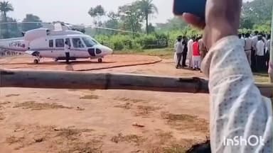 कटोरिया: जयपुर खेल मैदान में चुनावी सभा: झारखंड के पूर्व मुख्यमंत्री ने एनडीए प्रत्याशी के लिए मांगे वोट