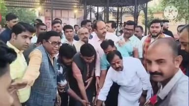 बलौदाबाज़ार: राजस्व मंत्री टंक राम वर्मा ने नगर पालिका बलौदाबाजार में ₹2 करोड़ से अधिक के विभिन्न विकास कार्यों का किया भूमिपूजन