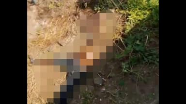 वणी: कुजलेल्या अवस्थेत आढळला मृतदेह भिमनगर परिसरात विजया गार्डन जवळील घटना