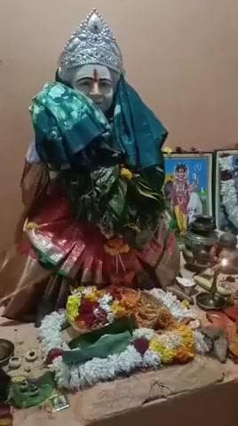 హవేలీ ఘన్పూర్: ఫరీద్ పూర్ లోఘనంగాశ్రీ శబరిమాత దశమ వార్షికోత్సవాలు ప్రత్యేక పూజలు,పల్లకిసేవ.
శబరిమాత భక్త బృందం.