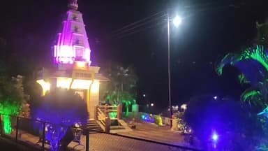 कोरेगाव: औंध येथील श्री यमाई देवीचा शेंदुरजणे येथे उत्साहात मुक्काम; शेकडो वर्षांची परंपरा कायम, दिवाळीपेक्षाही मोठा जल्लोष