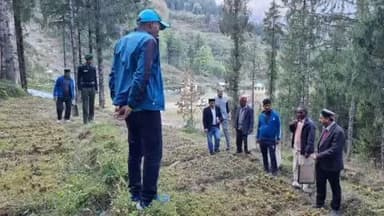 निरमंड: बागा सराहन और सरगा के जाईक सामान्य हित समूह को औषधीय पौधे उगाने के लिए किया गया प्रशिक्षित