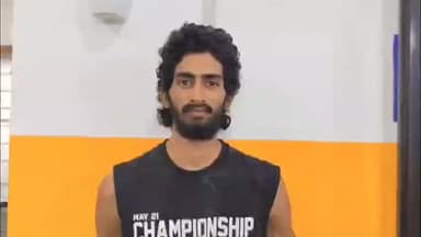 കൊടുങ്ങല്ലൂർ: എടവിലങ്ങ് നടവരമ്പിൽ തുണിക്കടയിൽ നിന്നും തുണിത്തരങ്ങൾ വാങ്ങി പണം നൽകാതെ മുങ്ങിയ പ്രതി പിടിയിൽ