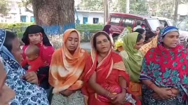 নবগ্রাম: বধূ নির্যাতনের জেরে আত্মঘাতী, মৃত্যু ঘিরে চাঞ্চল্য নবগ্রামে