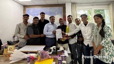 लालकुऑ: उत्तराखंड युवा एकता मंच ने SSP को ज्ञापन सौंपा, नशे, चोरी और ओवरलोड वाहनों के खिलाफ दो सप्ताह में ठोस कार्रवाई की मांग
