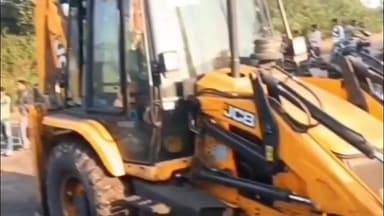 बेरमो: बड़वाबेड़ा में कोयला चोरी के खिलाफ छापेमारी, कोयला चोरों में हड़कंप, 50 टन अवैध कोयला जब्त