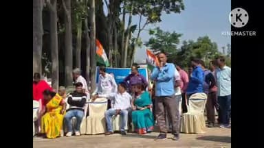 জয়পুর: জয়পুর ব্লকের হেতিয়া অঞ্চল তৃণমূল কংগ্রেসের ডাকে বাংলার ভোট রক্ষার্থে হেতিয়া বাজারে পথ সভা