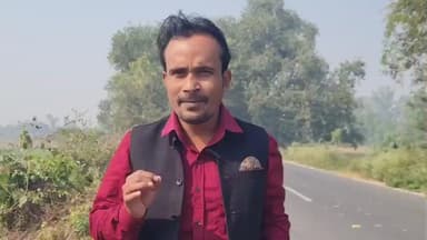 सहावर: बेहटा के समाजसेवी साजिद को प्रधानी के चुनाव में लड़ना चाहिए, ग्रामीणों का कहना- निस्वार्थ भाव से करते हैं मदद